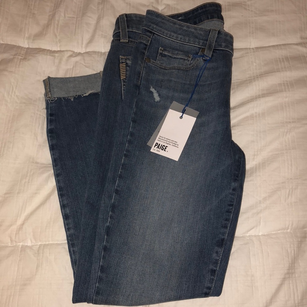 PAIGE Brand Jeans